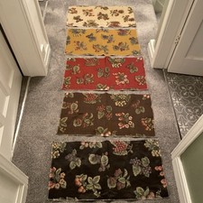 Pieces vintage tapestry for sale  MANCHESTER