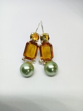 Boucles oreilles style d'occasion  Provin