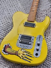 Ancienne guitare guitar d'occasion  Expédié en France