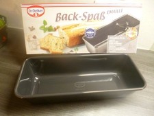 Etker kastenform emaille gebraucht kaufen  Bocholt