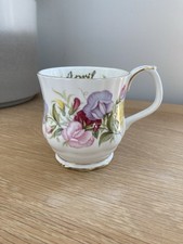 Royal albert flower for sale  NORWICH