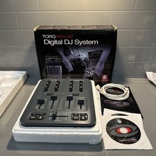 Torq mixlab usb for sale  NORWICH