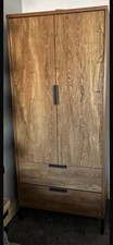 Habitat nomad wardrobe for sale  KETTERING