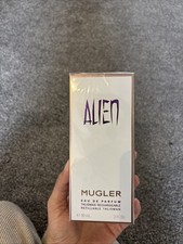 Perfume feminino Thierry Mugler Alien 90ml. EAU DE PARFUM recarregável  comprar usado  Enviando para Brazil