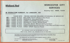 Midland red worcester for sale  HASTINGS
