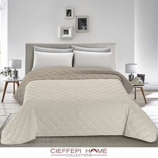 Bicolor trapuntino copriletto usato Bicolor trapuntino copriletto usato  San Giuseppe Vesuviano