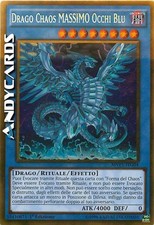 Drago chaos massimo usato  Ravenna