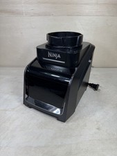 Liquidificador Ninja Base CT680 - SOMENTE BASE - Tela sensível ao toque - Testado funciona, usado comprar usado Liquidificador Ninja Base CT680 - SOMENTE BASE - Tela sensível ao toque - Testado funciona, usado comprar usado  Enviando para Brazil