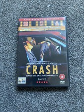 Crash dvd movie for sale  ST. ALBANS