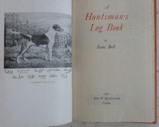 fox hunting books for sale  SUTTON COLDFIELD