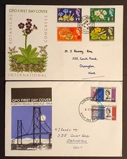 Stamps 1964 botanical for sale  MOTHERWELL