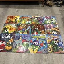 Veggie tales values for sale  Placentia