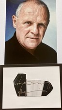 Anthony hopkins welsh for sale  UK