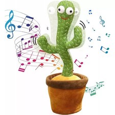 Cactus ballerino peluche usato  Lugo