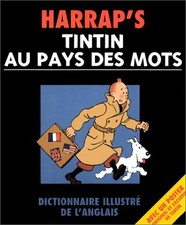 Tintin pays mots d'occasion  Corbeil-Essonnes