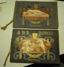 Coppia libri ars usato  Albenga