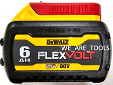 Dcb606 dewalt 60v for sale  Wernersville