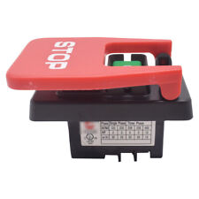 Interruptor de remo 110/220 volts monofásico pá grande para serra de mesa Makita Ml 100 comprar usado  Enviando para Brazil