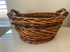 Beautiful large wicker for sale  Parker
