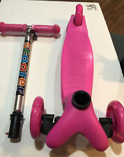 Wheel scooter kids for sale  Morristown