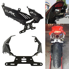 Suporte de placa de licença suporte capa protetora para Honda CBR 600 RR 2007-2012 comprar usado  Enviando para Brazil