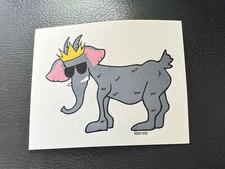 Lote de 3 adesivos Goat USA Animal Kingdom pacote de safári leão, tigre, elefante comprar usado  Enviando para Brazil