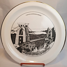 Bone china plate for sale  BRISTOL