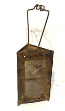 Ancienne lampe lanterne d'occasion  Giromagny