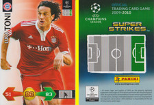 Panini champions league gebraucht kaufen  Eppelheim