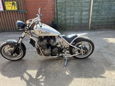 Suzuki custom 600cc for sale  PONTEFRACT