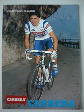Ciclismo cartolina claudio usato  Paderno Dugnano