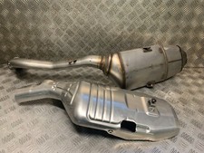 Terminale scarico originale usato  Solza