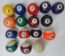 Vintage billiard pool for sale  Mesa