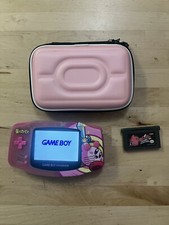 Kirby pink gameboy for sale  Eugene