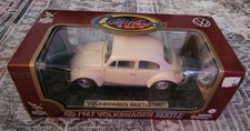 1967 Volkswagen Beetle - Road Legends Collectibles 1:18 Die Cast *Raro* Creme comprar usado  Enviando para Brazil