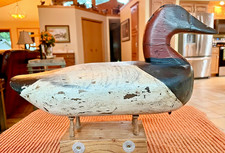 Vintage canvasback duck for sale  Aitkin