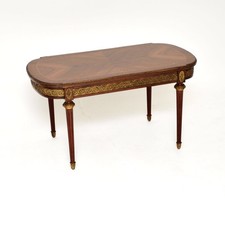 Antique french inlaid for sale  LONDON