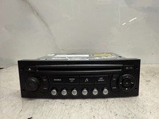 Peugeot 807 autoradio gebraucht kaufen  Augsburg