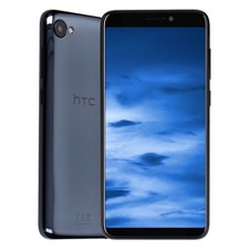 HTC Desire 12 Dual SIM 32GB Cool Black Android Smartphone bardzo dobry, używany na sprzedaż  Wysyłka do Poland