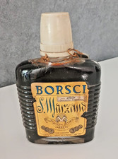 Bottiglia borsci elisir usato  Valenzano