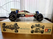 Tamiya madcap 2wd d'occasion  Expédié en Belgium