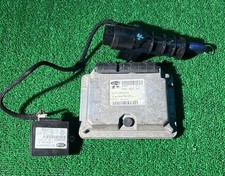 Kit chiavi centralina usato  Italia