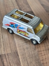 Vintage corgi chevrolet for sale  LEICESTER