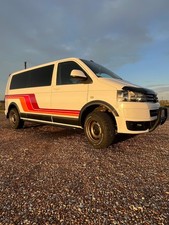 Transporter swamper t5.1 for sale  FOLKESTONE