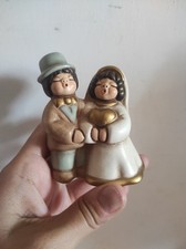Statuine thun sposi usato  Monteroni di Lecce