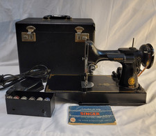 Vintage singer featherweight for sale  Lansing