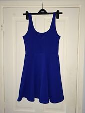 Divided royal blue for sale  NORWICH