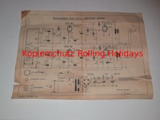 Riginal schaltschema dual gebraucht kaufen  Grasberg