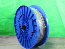 200m drahtseil pvc gebraucht kaufen  Stadtilm