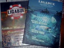 Dvd ligabue concerti usato  Figline Valdarno